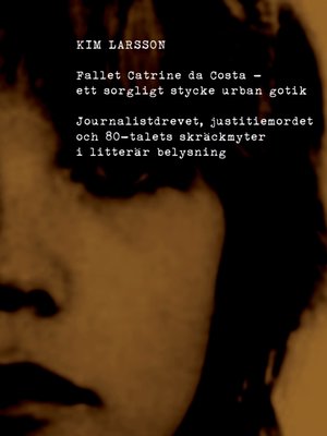 cover image of Fallet Catrine da Costa